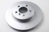 Диск гальмівний перед. BMW X3 (E83) 2.0-3.0D 09.03-12.11 HELLA PAGID 8DD355112231 (фото 1)