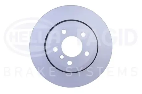 Тормозной диск HELLA PAGID 8DD355112251