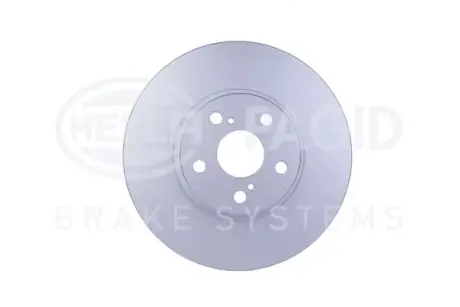 Тормозной диск HELLA PAGID 8DD355112331
