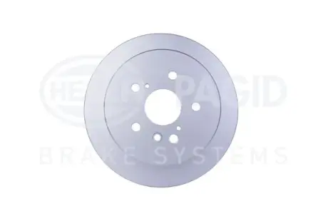 Тормозной диск HELLA PAGID 8DD355112421