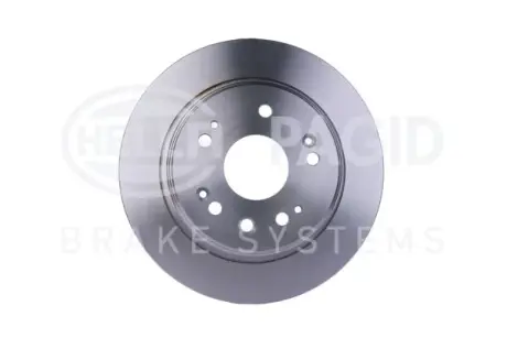 Тормозной диск HELLA PAGID 8DD355112451