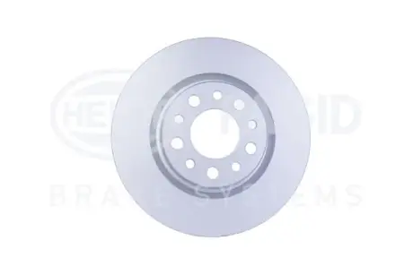 Тормозной диск HELLA PAGID 8DD355112561