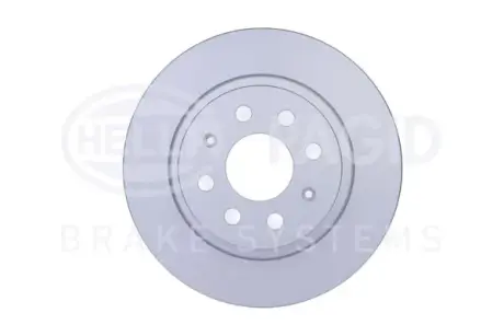 Тормозной диск HELLA PAGID 8DD355112621