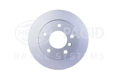 Тормозной диск HELLA PAGID 8DD355112641