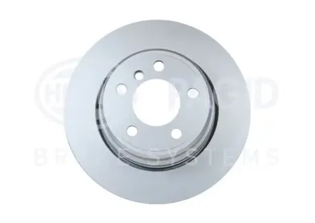 Тормозной диск HELLA PAGID 8DD355112702