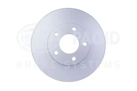 Тормозной диск HELLA PAGID 8DD355112731