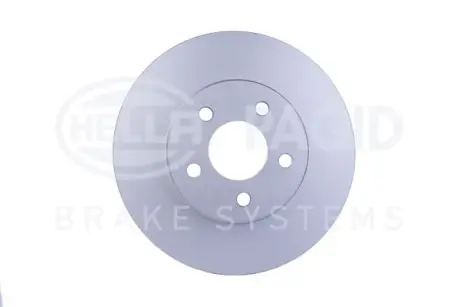 Тормозной диск HELLA PAGID 8DD355112761