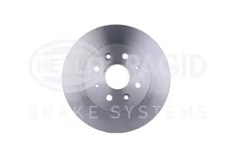 Тормозной диск HELLA PAGID 8DD355112781