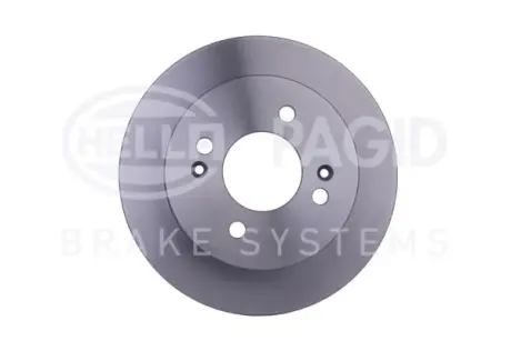 Тормозной диск HELLA PAGID 8DD355112801