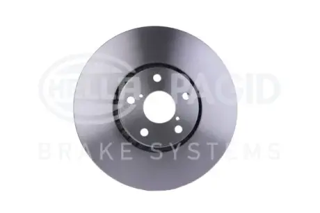 Тормозной диск HELLA PAGID 8DD355112871