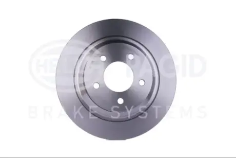 Тормозной диск HELLA PAGID 8DD355112901
