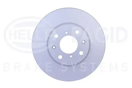 Тормозной диск HELLA PAGID 8DD355112981