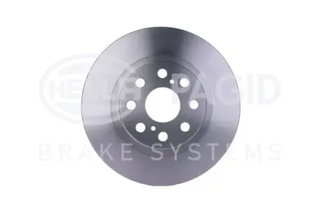 Тормозной диск HELLA PAGID 8DD355113081