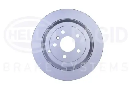 Тормозной диск HELLA PAGID 8DD355113211