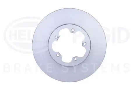Тормозной диск HELLA PAGID 8DD355113261
