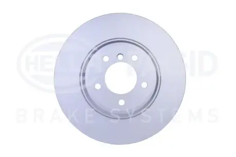 Тормозной диск HELLA PAGID 8DD355113531