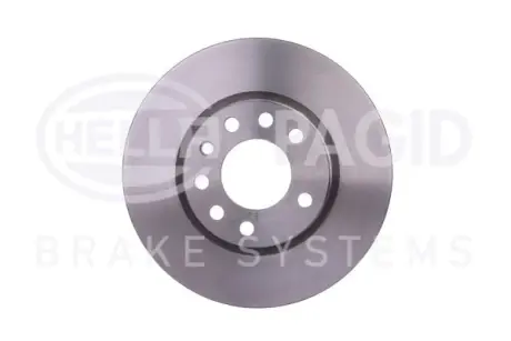 Тормозной диск HELLA PAGID 8DD355113611