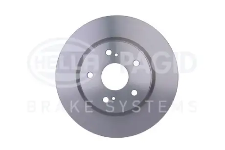 Тормозной диск HELLA PAGID 8DD355113621