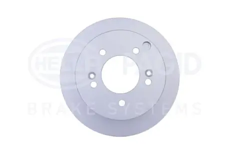 Тормозной диск HELLA PAGID 8DD355113641