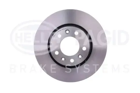 Тормозной диск HELLA PAGID 8DD355113661