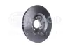 Диск передній Peugeot Expert 1.6HDi-2.0HDi 01.07- HELLA PAGID 8DD355113671 (фото 3)