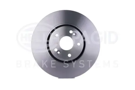Тормозной диск HELLA PAGID 8DD355113741