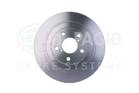 Тормозной диск HELLA PAGID 8DD355113791