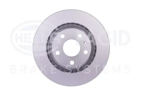 Тормозной диск HELLA PAGID 8DD355113981