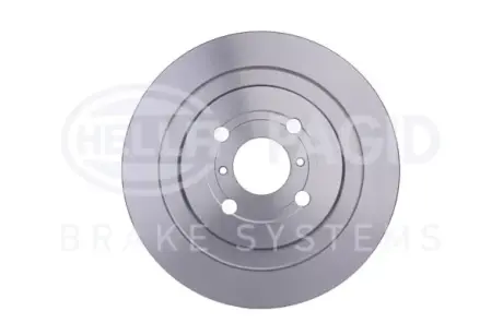 Тормозной диск HELLA PAGID 8DD355114051