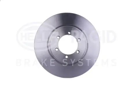 Тормозной диск HELLA PAGID 8DD355114121