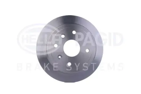 Тормозной диск HELLA PAGID 8DD355114161