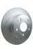 Диск гальмівний зад. Mercedes C (C204), C T-Model (S204), C (W204) 1.6-2.2D 01.07- HELLA PAGID 8DD355114181 (фото 2)