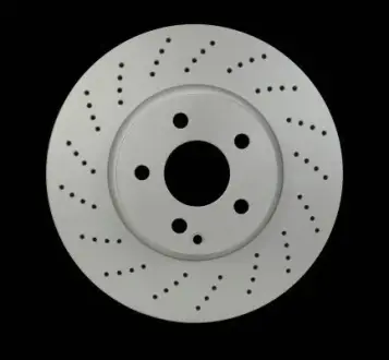 Тормозной диск HELLA PAGID 8DD355114231
