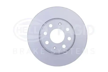 Тормозной диск HELLA PAGID 8DD355114351