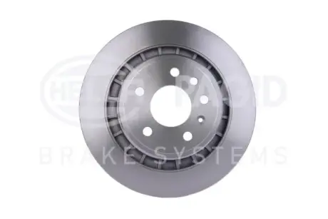 Тормозной диск HELLA PAGID 8DD355114381