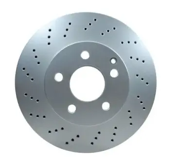 Тормозной диск HELLA PAGID 8DD355114391