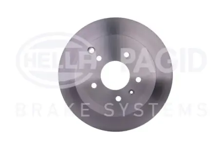 Тормозной диск HELLA PAGID 8DD355114411