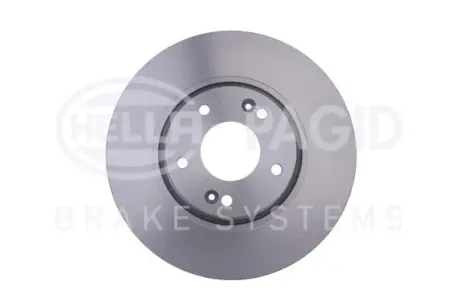 Тормозной диск HELLA PAGID 8DD355114511