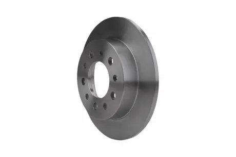 Тормозной диск HELLA PAGID 8DD355114531