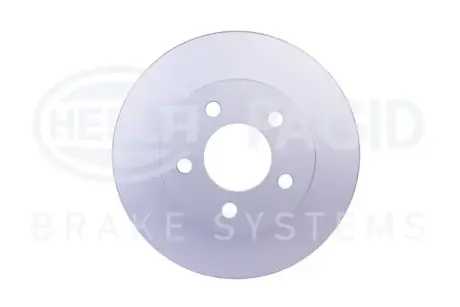 Тормозной диск HELLA PAGID 8DD355114761