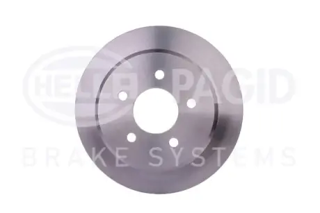Тормозной диск HELLA PAGID 8DD355114771