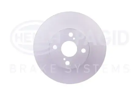 Тормозной диск HELLA PAGID 8DD355114781