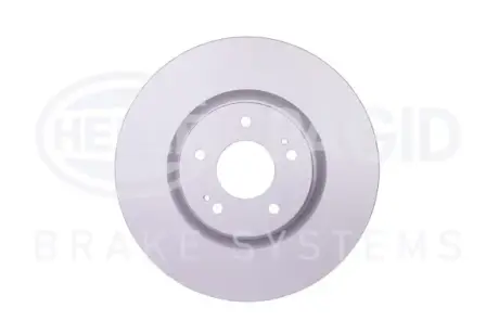 Тормозной диск HELLA PAGID 8DD355114841