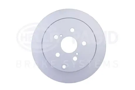 Тормозной диск HELLA PAGID 8DD355114891
