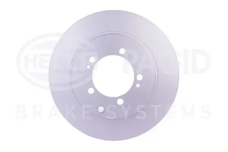 Тормозной диск HELLA PAGID 8DD355114911