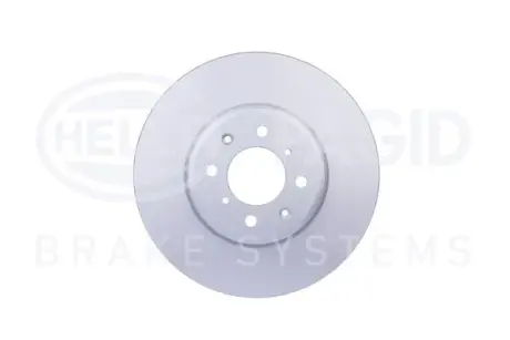 Тормозной диск HELLA PAGID 8DD355114921