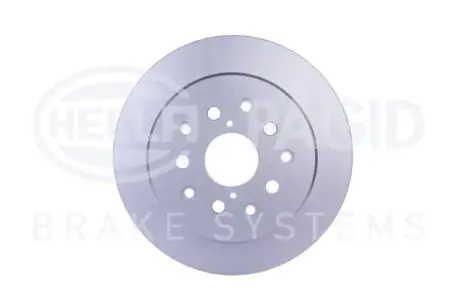 Тормозной диск HELLA PAGID 8DD355114931