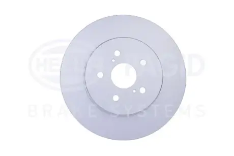 Диск гальмівний з покриттям PRO передній HELLA PAGID 8DD355114981