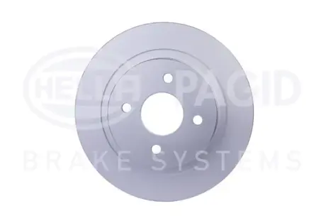 Тормозной диск HELLA PAGID 8DD355115041