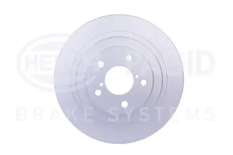 Тормозной диск HELLA PAGID 8DD355115121